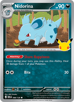 Nidorina