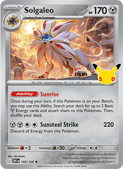 Solgaleo