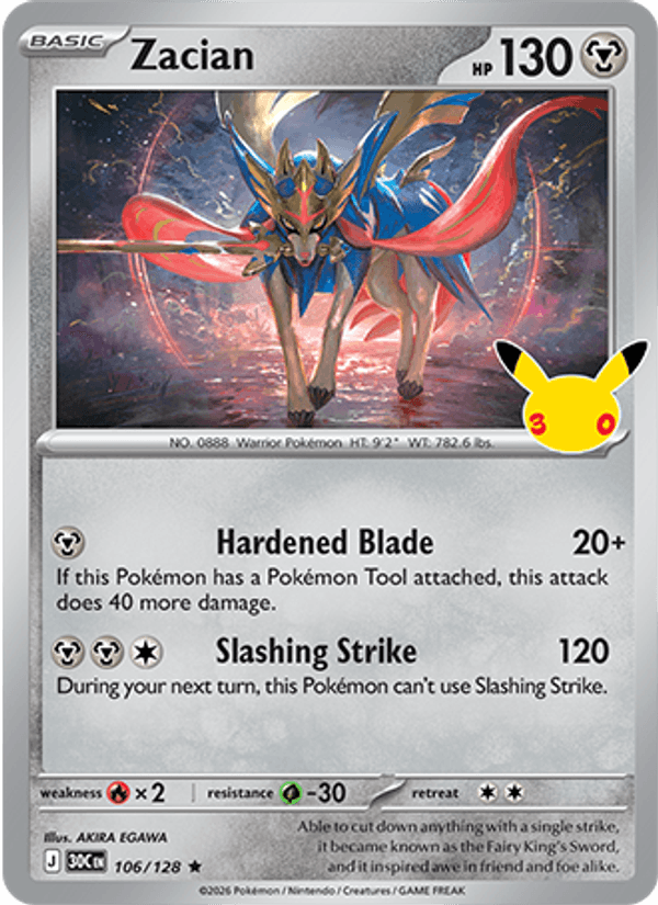 Zacian