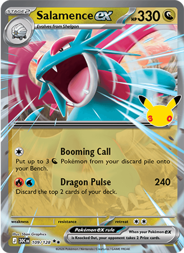 Salamence ex