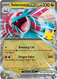 Salamence ex