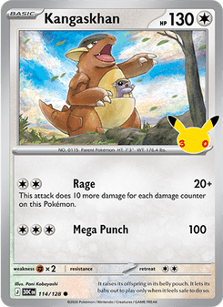 Kangaskhan