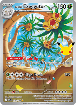 Alolan Exeggutor