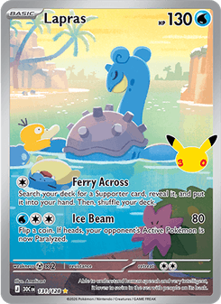 Lapras