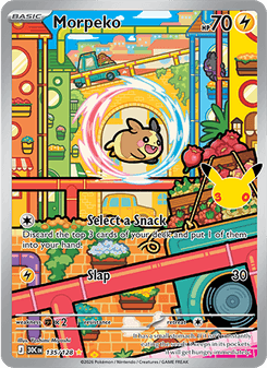 Morpeko