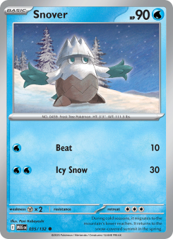 Snover