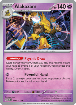 Alakazam