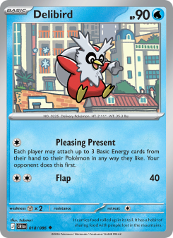 Delibird