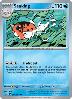 Seaking