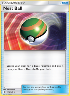 Nest Ball