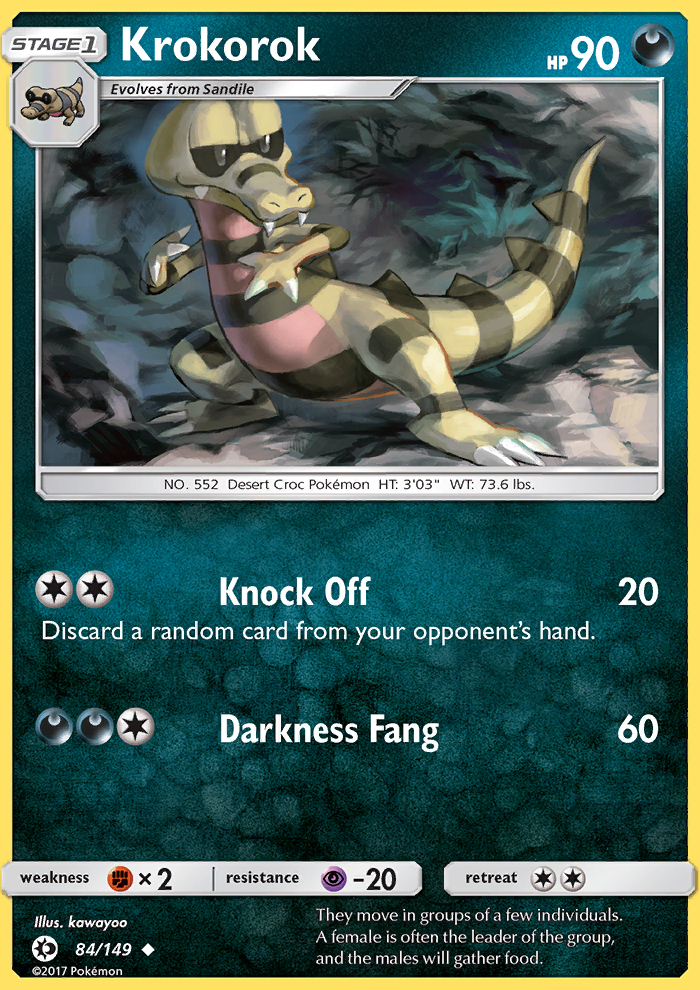 Krokorok