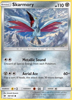 Skarmory