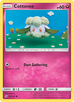 Cottonee
