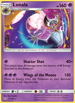 Lunala