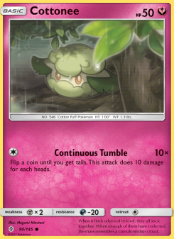 Cottonee
