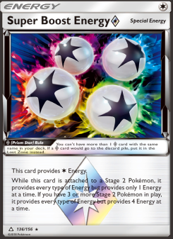 Super Boost Energy ◇