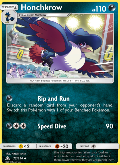 Honchkrow