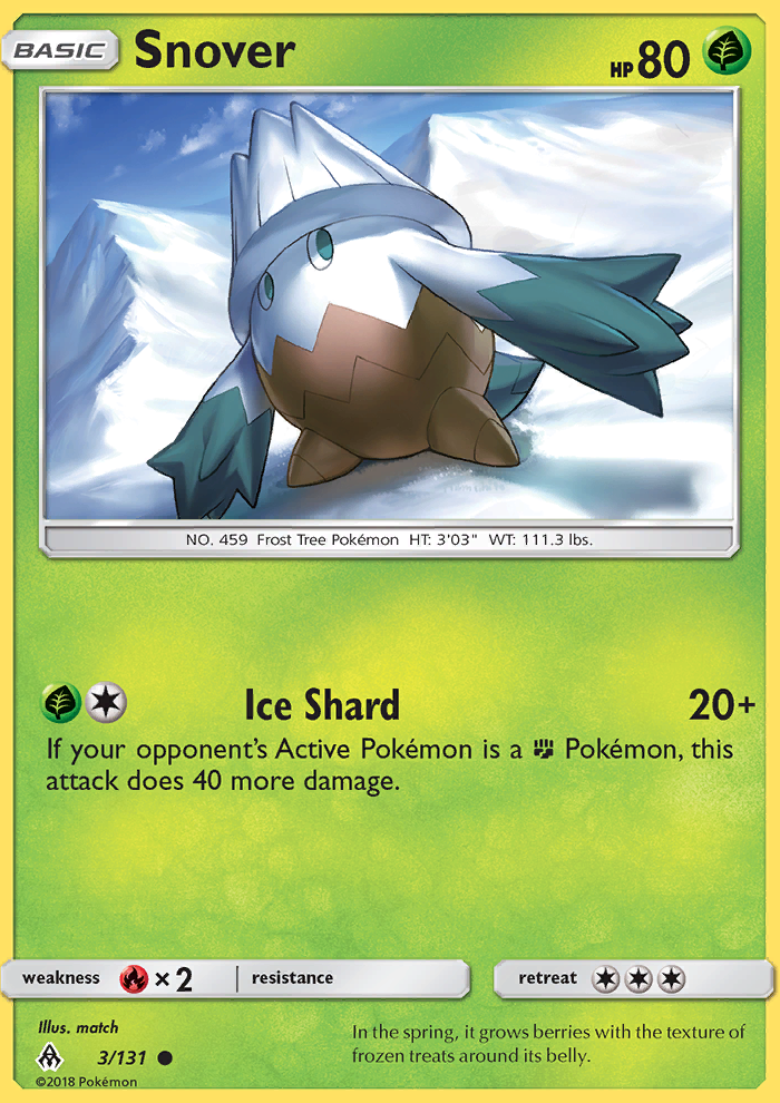 Snover
