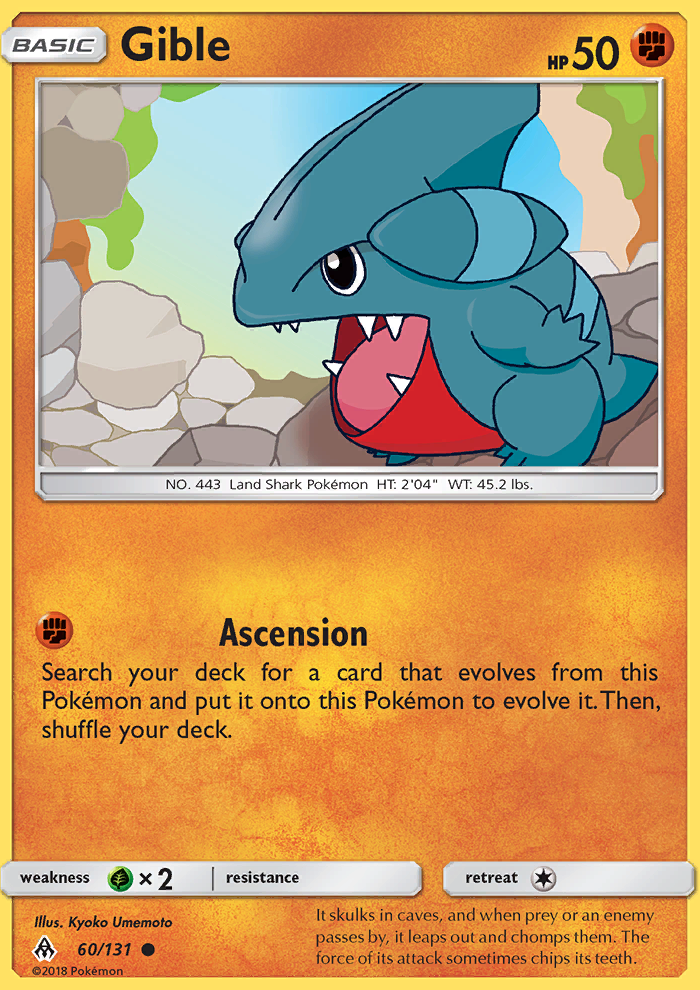 Gible