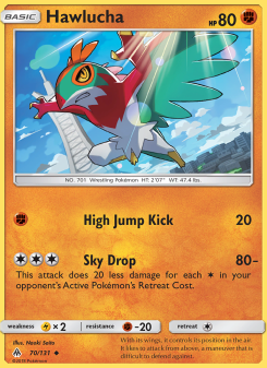 Hawlucha