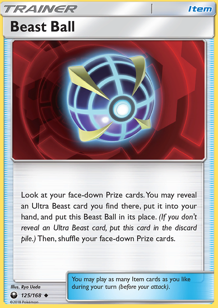 Beast Ball