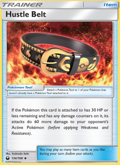Hustle Belt