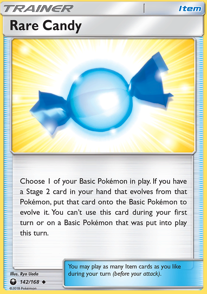 Rare Candy