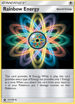 Rainbow Energy
