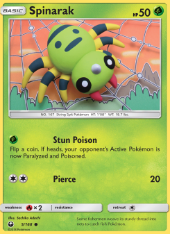 Spinarak