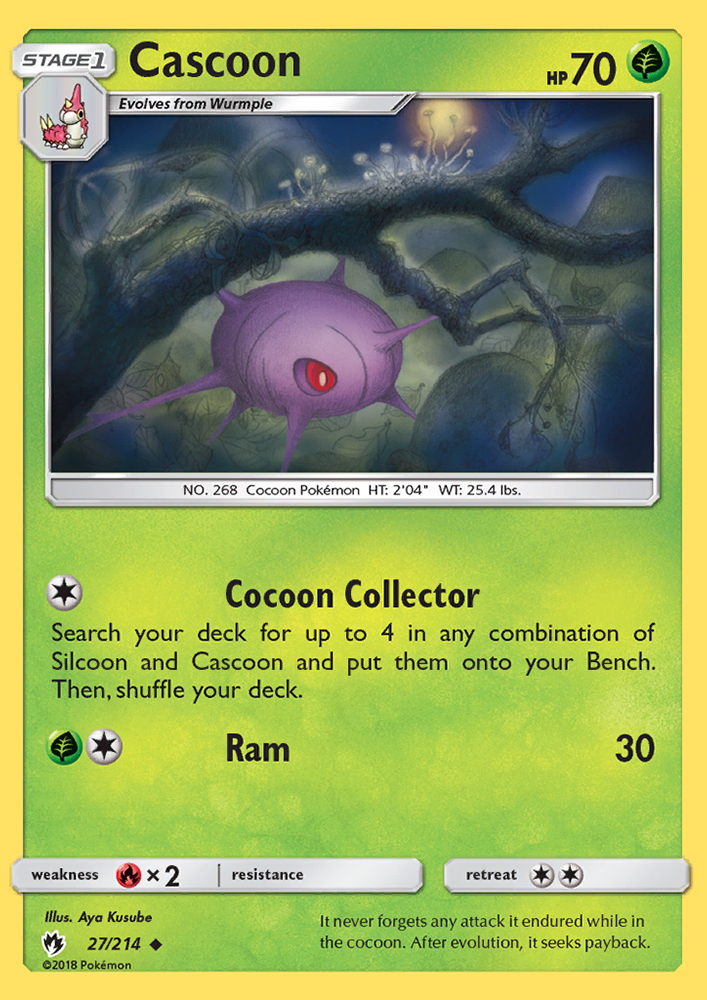 Cascoon