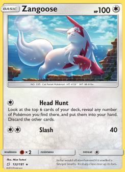 Zangoose