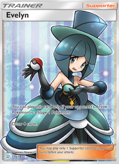 Evelyn