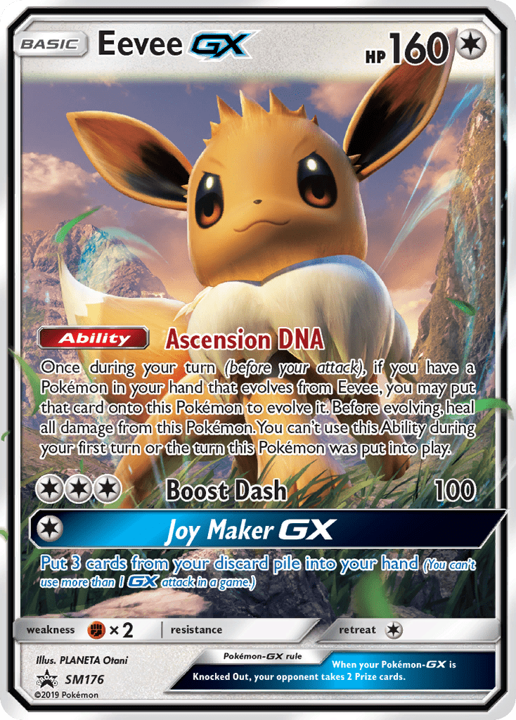 Evoli GX