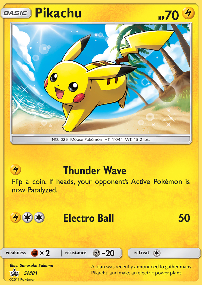 Pikachu