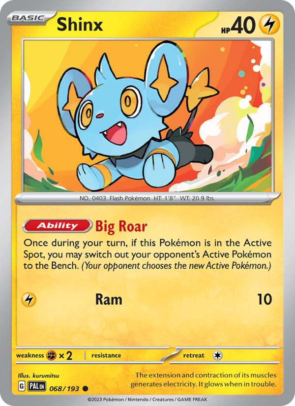 Shinx
