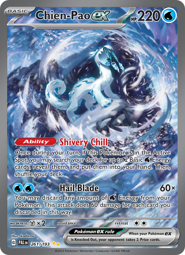 Chien-Pao ex