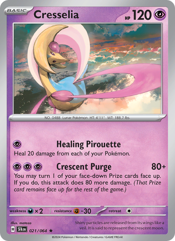 Cresselia