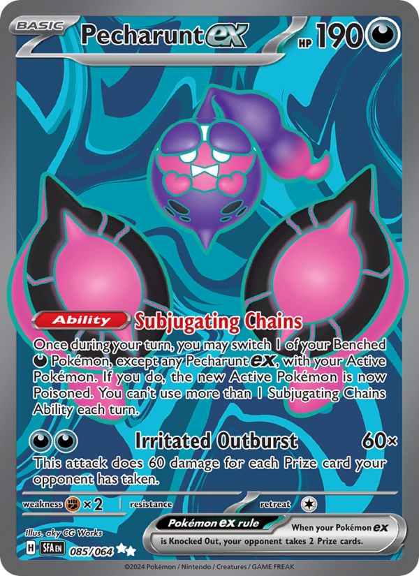 Pecharunt ex