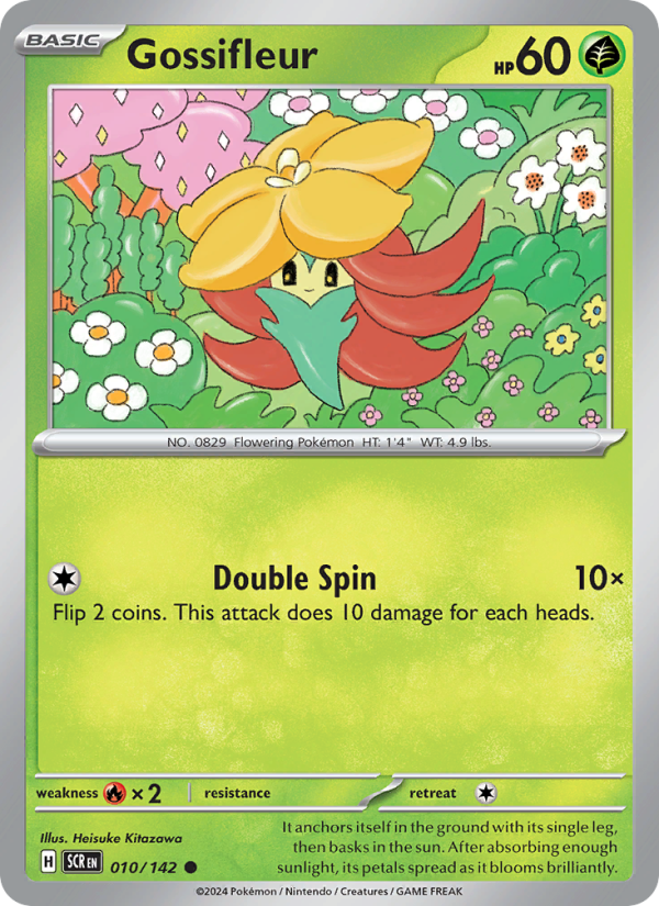 Gossifleur