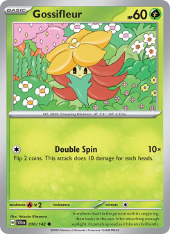 Gossifleur