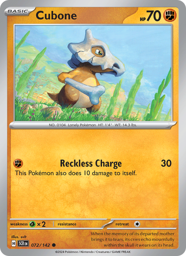 Cubone