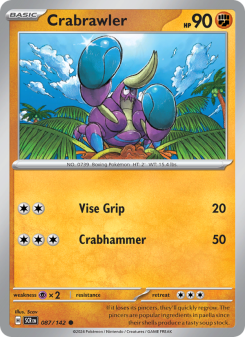 Crabrawler
