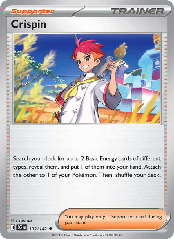 Crispin from Stellar Crown