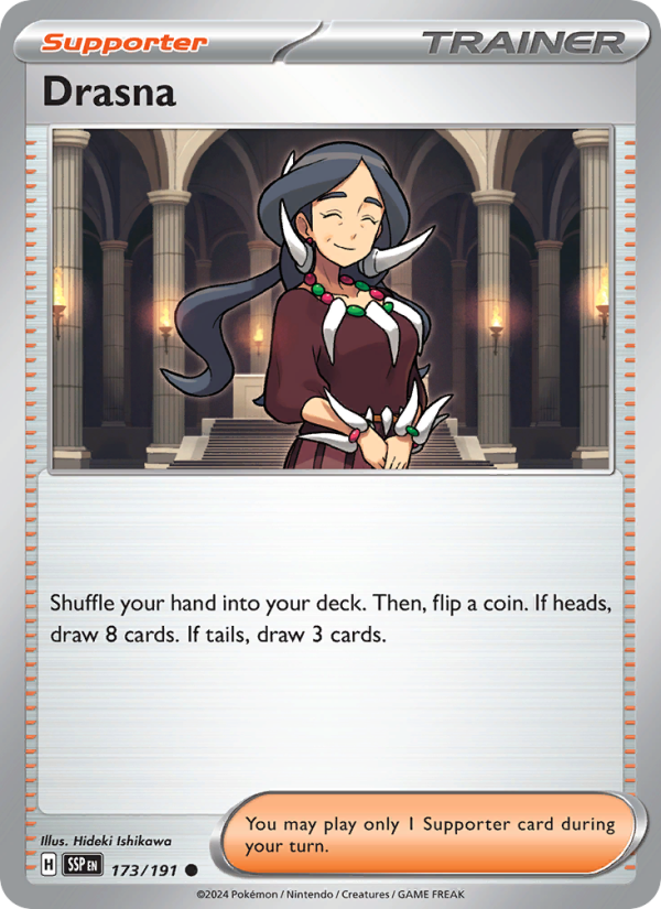 Drasna