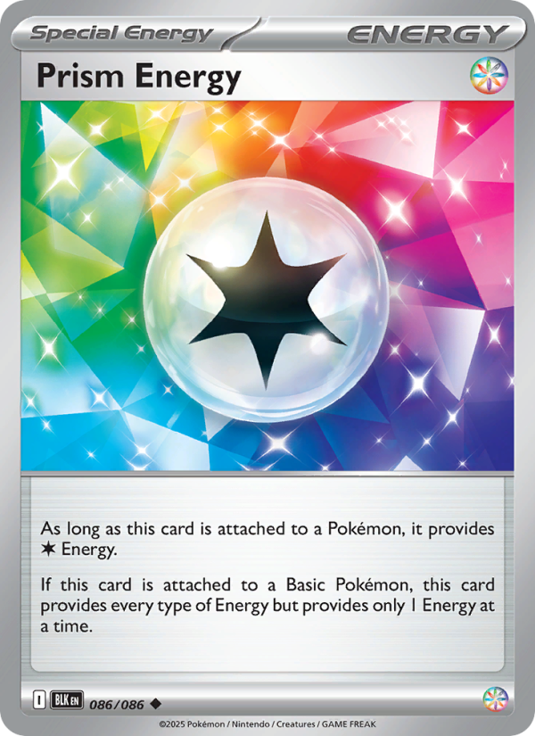 Prism Energy from Black Bolt