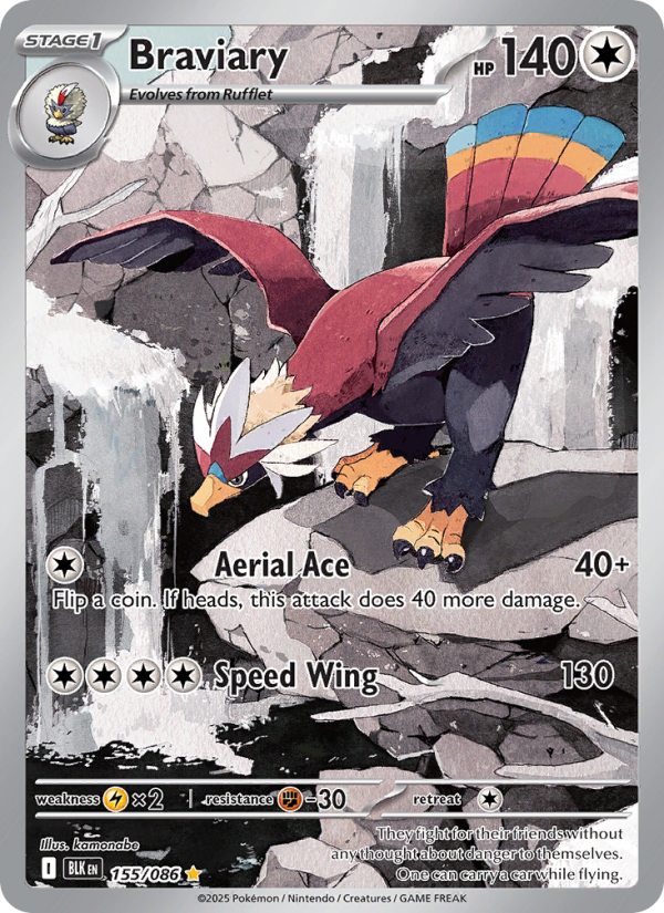 Braviary