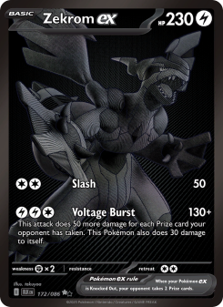 Zekrom ex