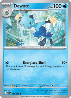 Dewott