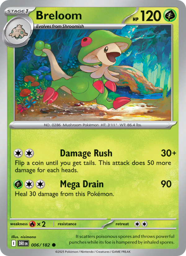 Breloom
