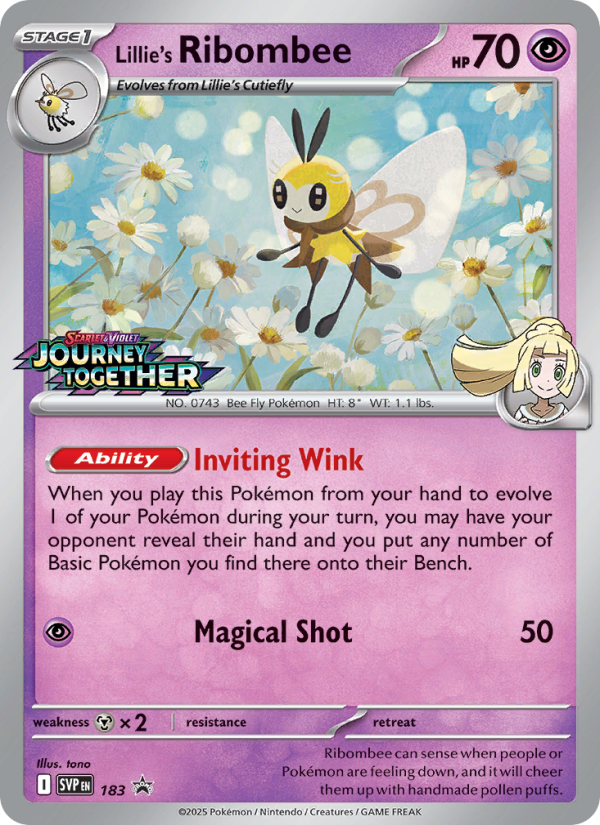 Ribombee da Lílian